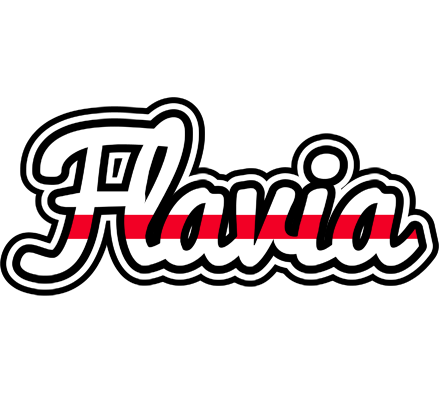 Flavia kingdom logo