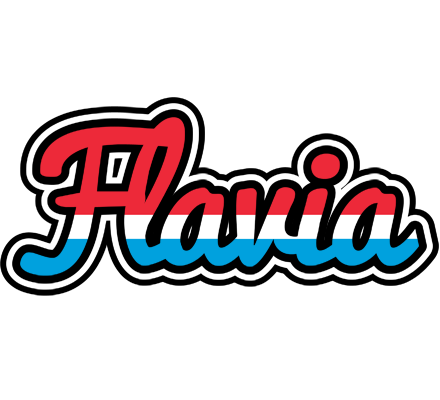 Flavia norway logo