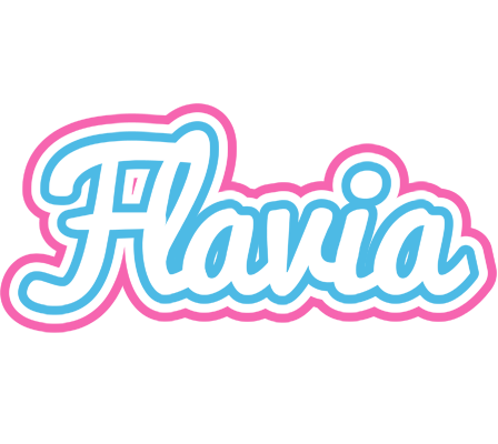 Flavia outdoors logo