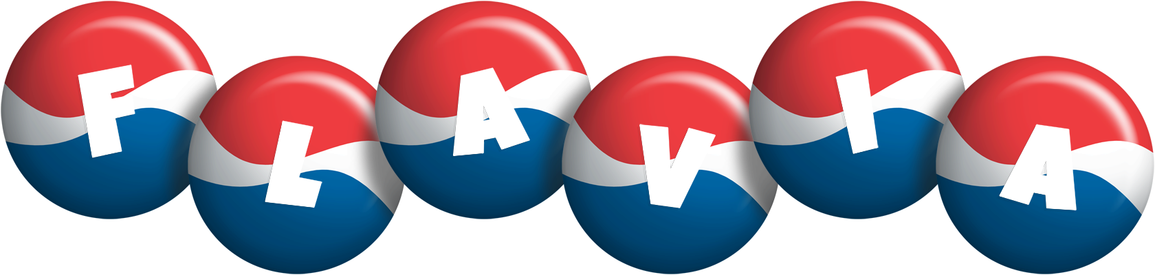 Flavia paris logo