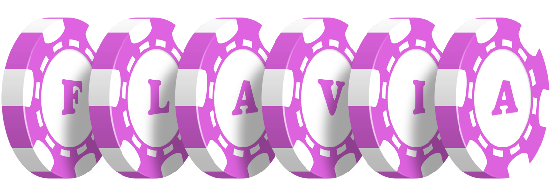 Flavia river logo