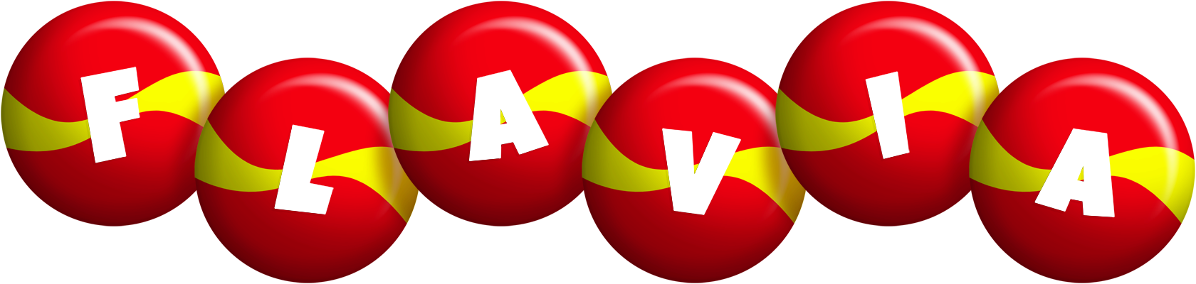 Flavia spain logo