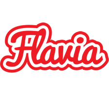 Flavia sunshine logo