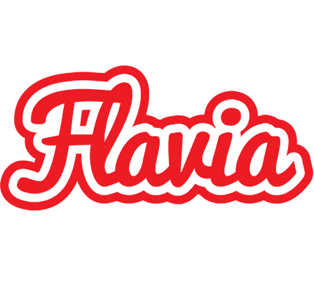 Flavia sunshine logo
