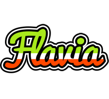 Flavia superfun logo