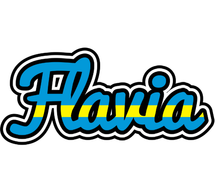 Flavia sweden logo