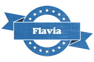 Flavia trust logo