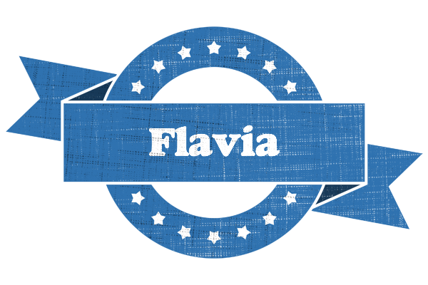 Flavia trust logo