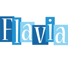 Flavia winter logo