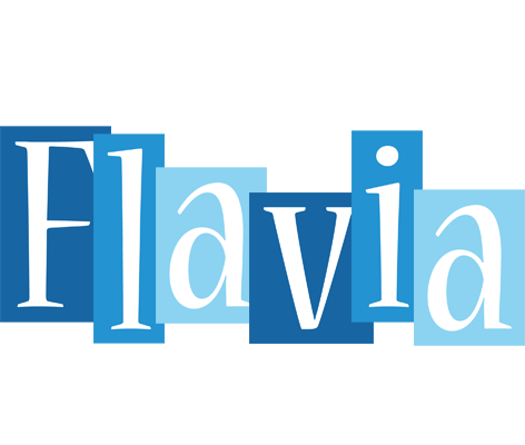 Flavia winter logo
