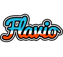 Flavio america logo