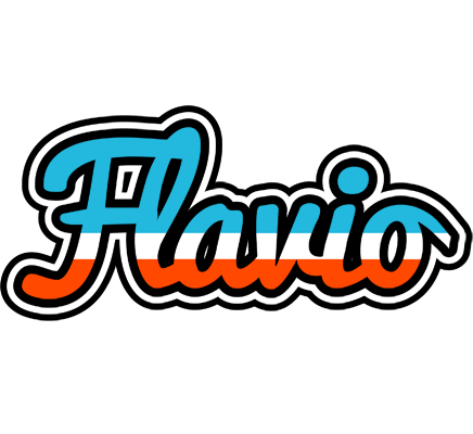 Flavio america logo