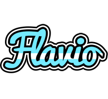 Flavio argentine logo