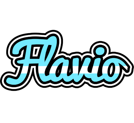 Flavio argentine logo