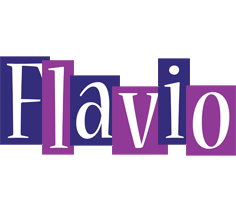 Flavio autumn logo