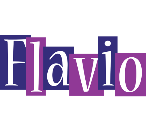 Flavio autumn logo