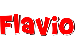 Flavio basket logo