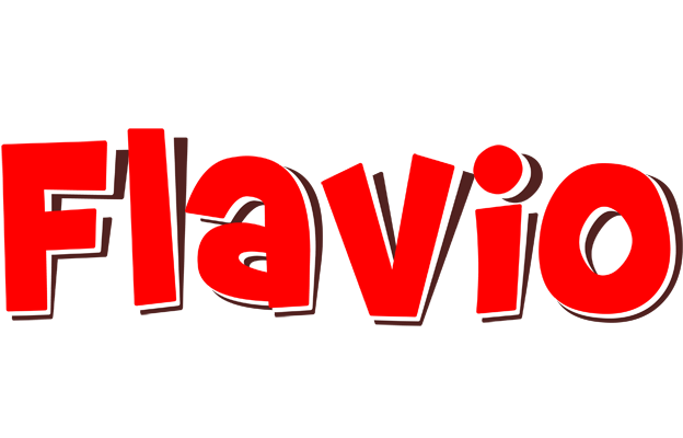 Flavio basket logo
