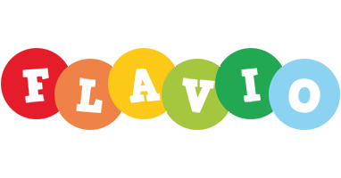 Flavio boogie logo