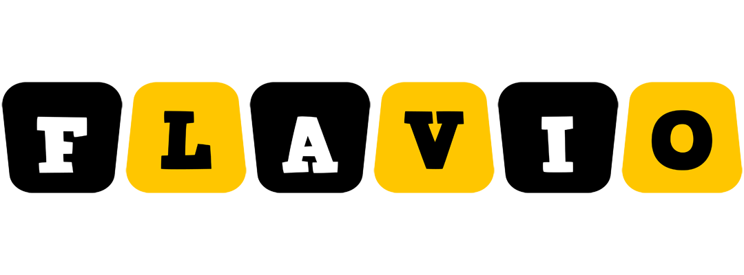 Flavio boots logo