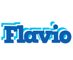 Flavio business logo