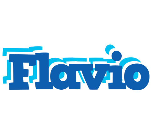 Flavio business logo