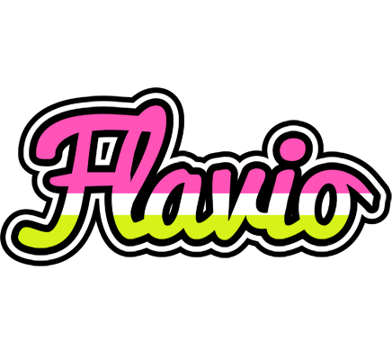 Flavio candies logo