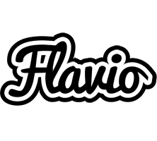 Flavio chess logo