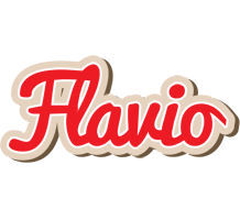 Flavio chocolate logo