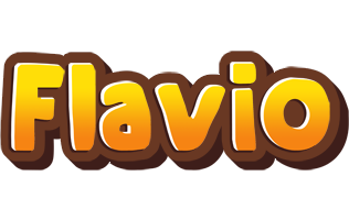 Flavio cookies logo