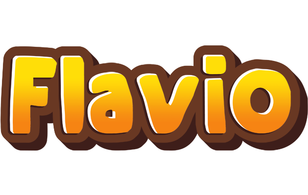 Flavio cookies logo