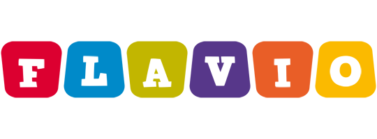 Flavio daycare logo