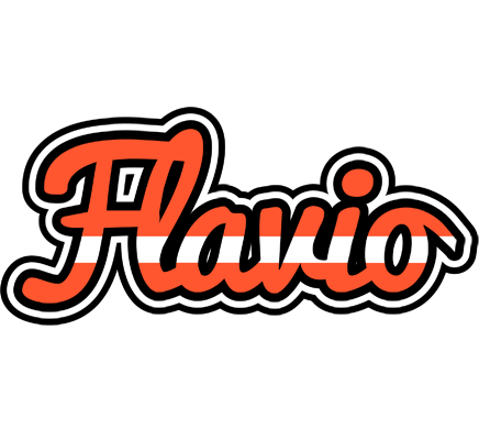 Flavio denmark logo