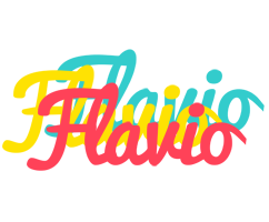 Flavio disco logo