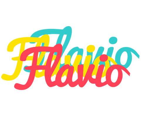 Flavio disco logo