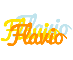 Flavio energy logo