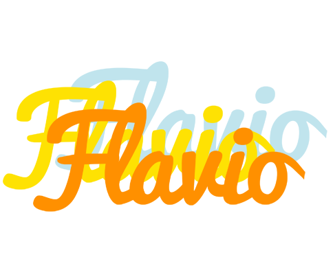 Flavio energy logo
