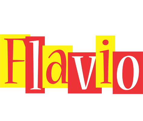 Flavio errors logo