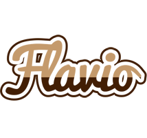 Flavio exclusive logo