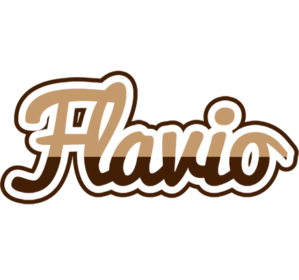 Flavio exclusive logo