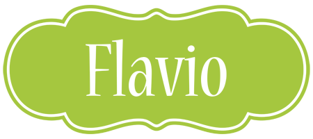 Flavio family logo