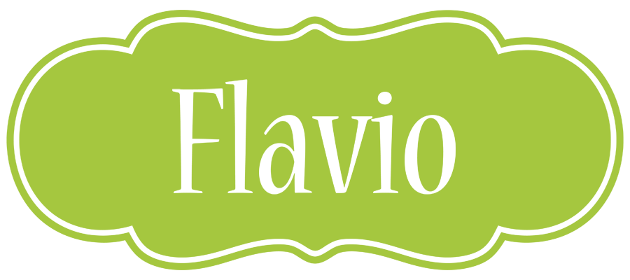 Flavio family logo