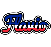 Flavio france logo