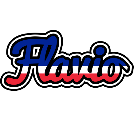 Flavio france logo