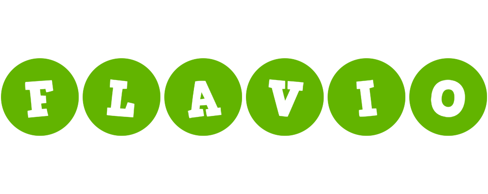 Flavio games logo