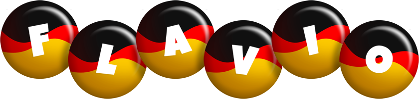 Flavio german logo