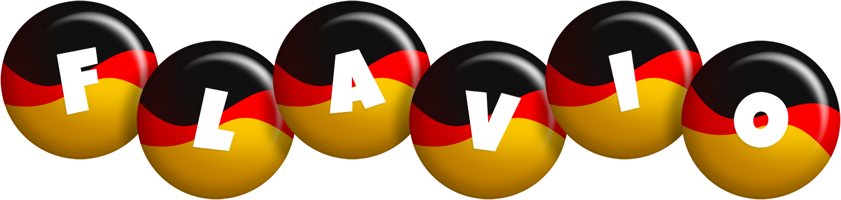 Flavio german logo