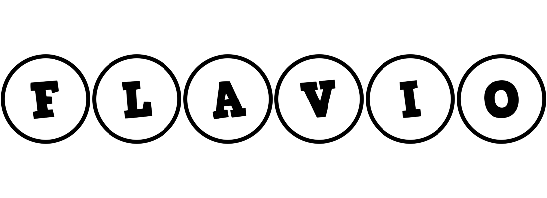 Flavio handy logo