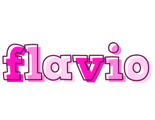 Flavio hello logo