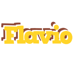 Flavio hotcup logo